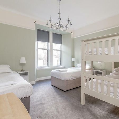 Rose Street Residence Edinburgh Dış mekan fotoğraf