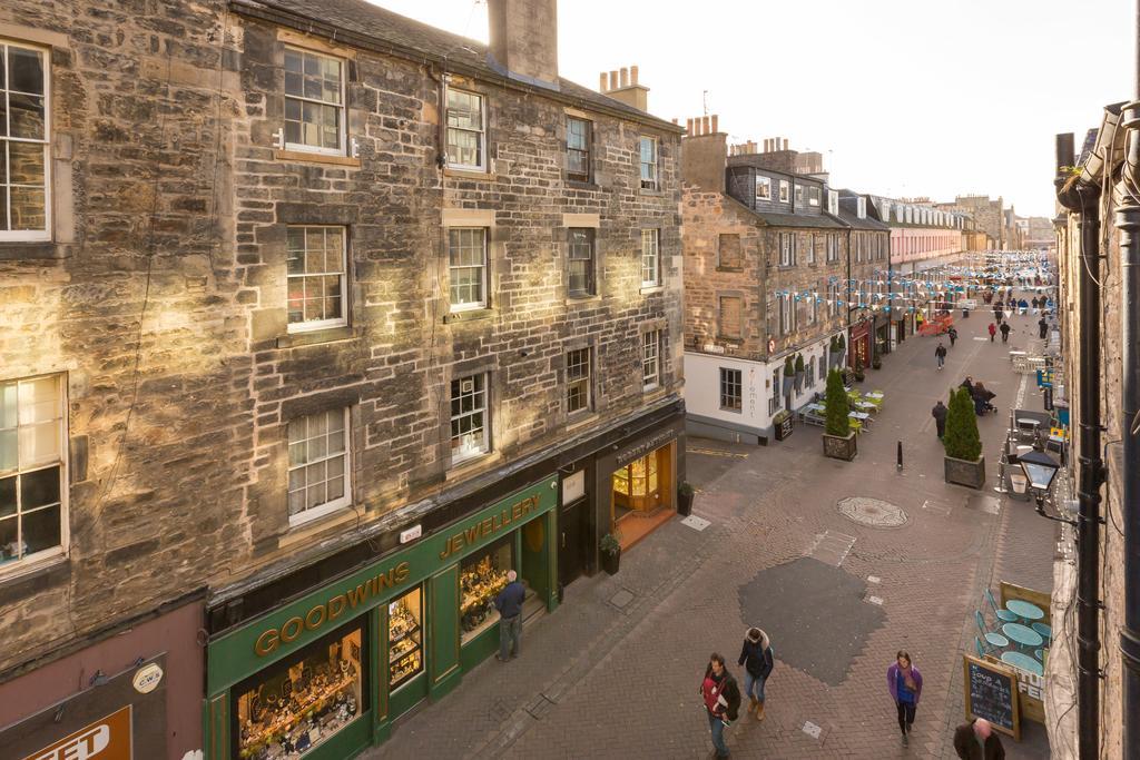 Rose Street Residence Edinburgh Oda fotoğraf