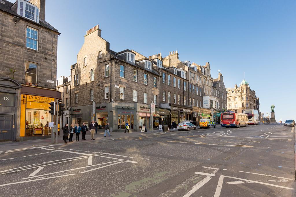 Rose Street Residence Edinburgh Dış mekan fotoğraf