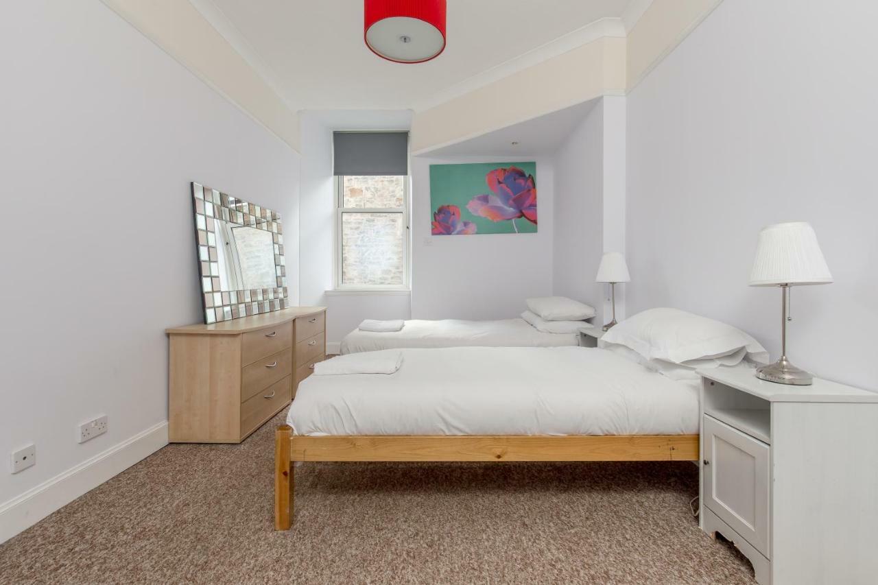 Rose Street Residence Edinburgh Dış mekan fotoğraf