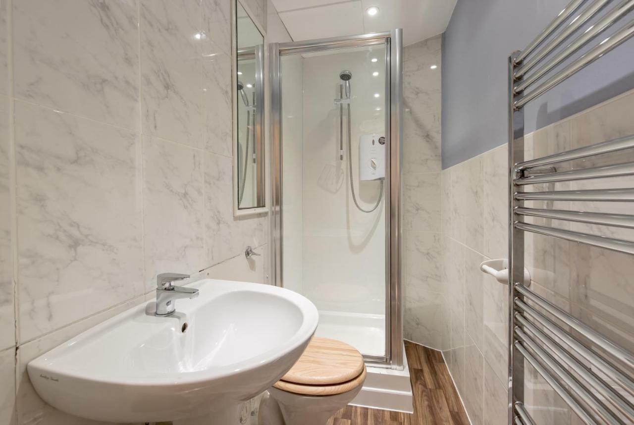 Rose Street Residence Edinburgh Dış mekan fotoğraf