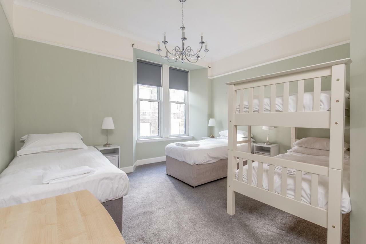 Rose Street Residence Edinburgh Dış mekan fotoğraf