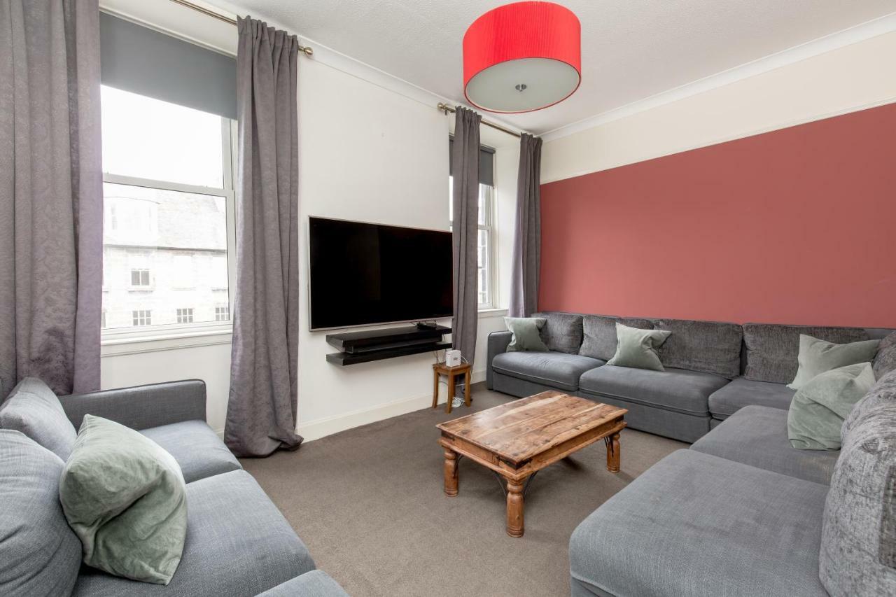 Rose Street Residence Edinburgh Dış mekan fotoğraf