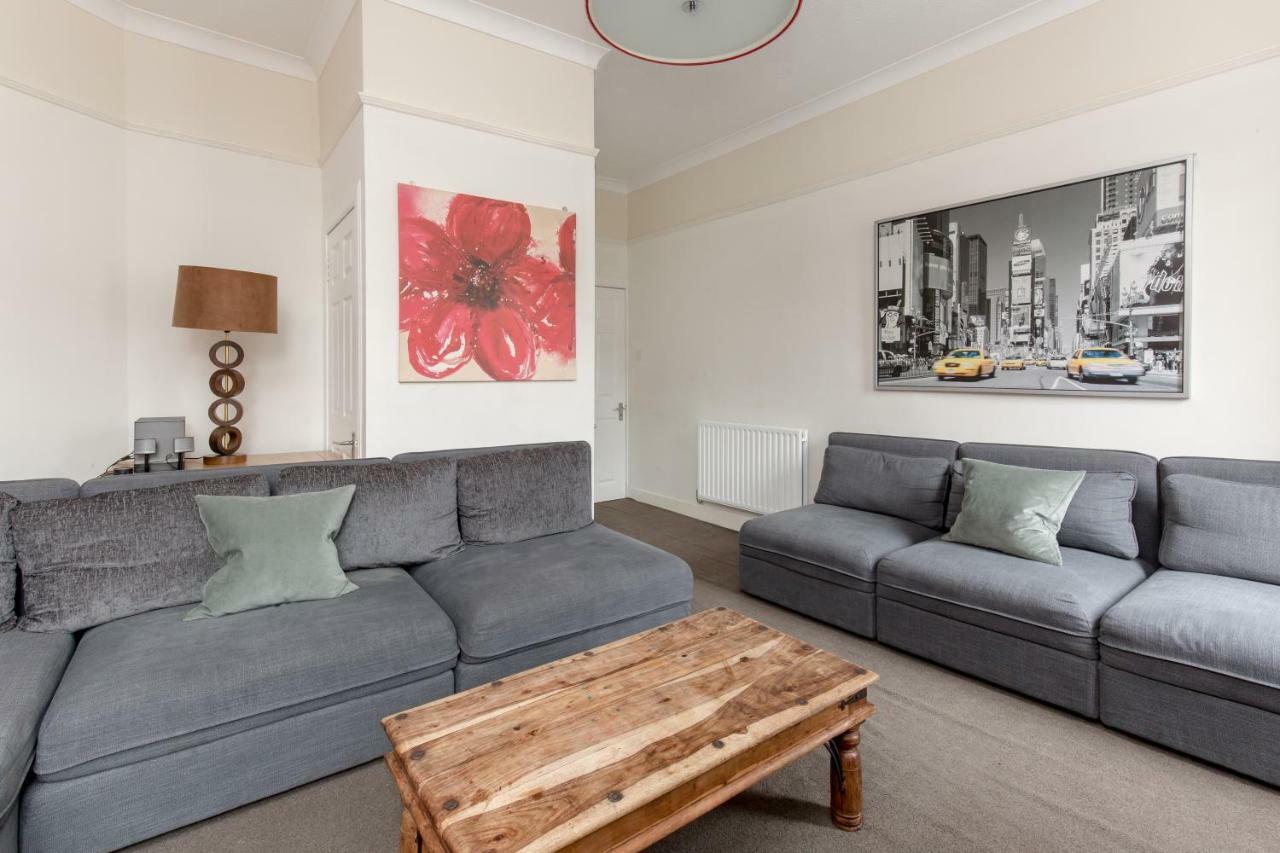 Rose Street Residence Edinburgh Dış mekan fotoğraf
