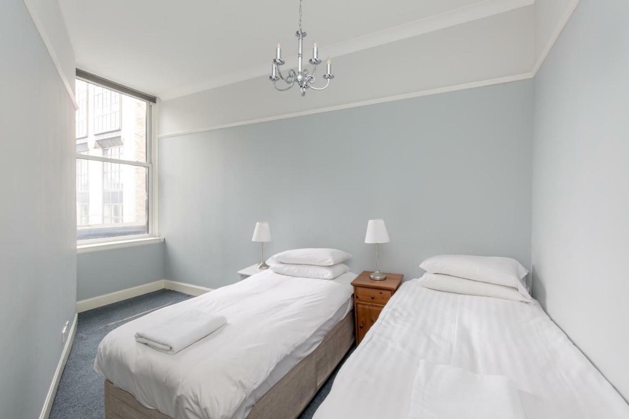 Rose Street Residence Edinburgh Dış mekan fotoğraf