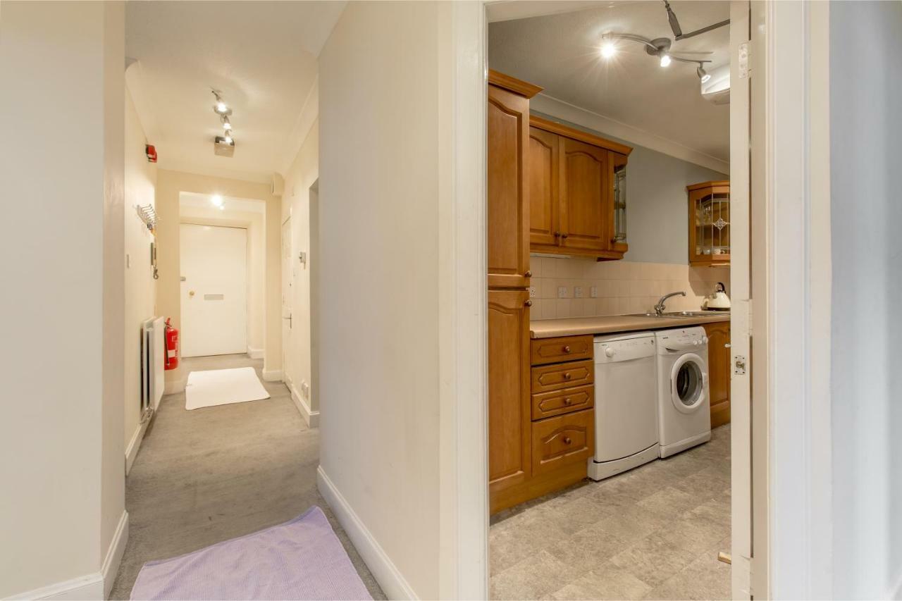 Rose Street Residence Edinburgh Dış mekan fotoğraf
