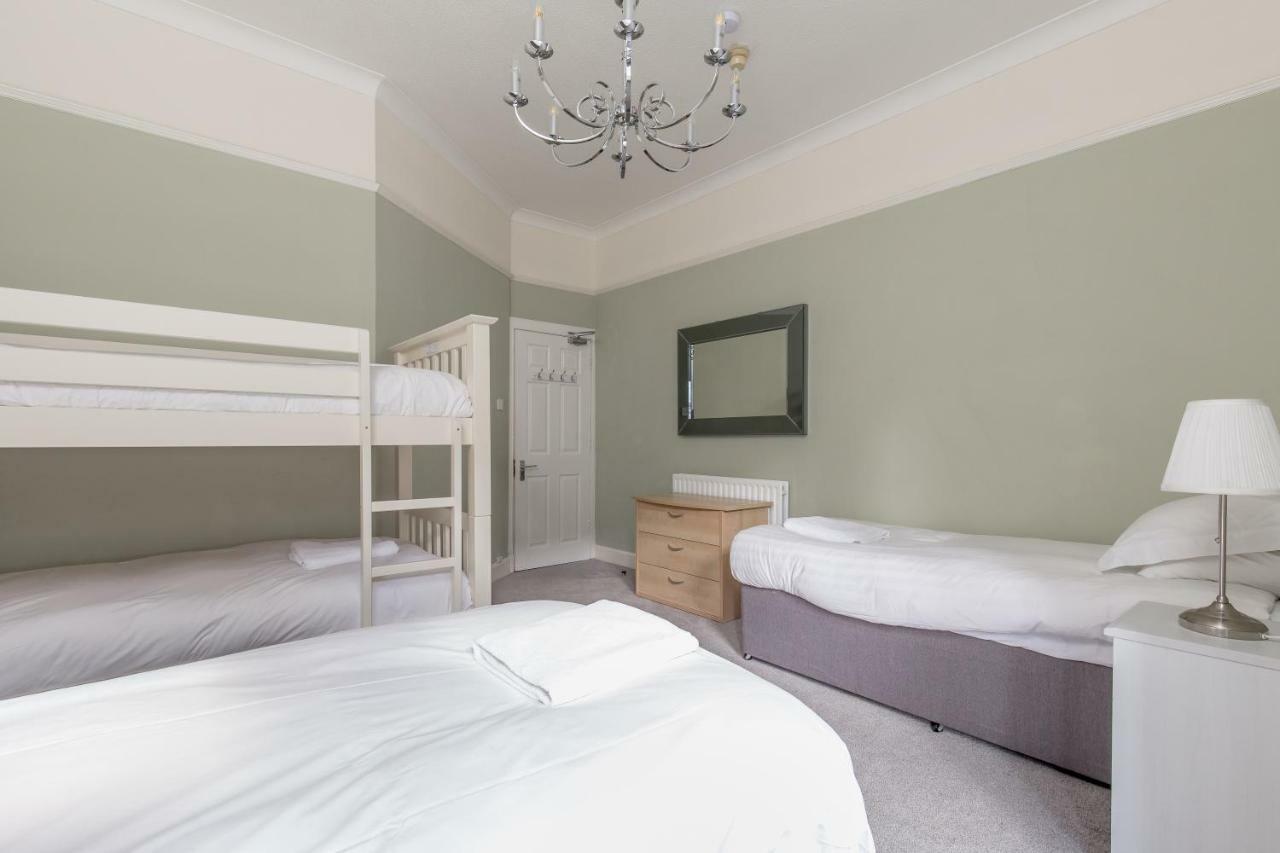 Rose Street Residence Edinburgh Dış mekan fotoğraf