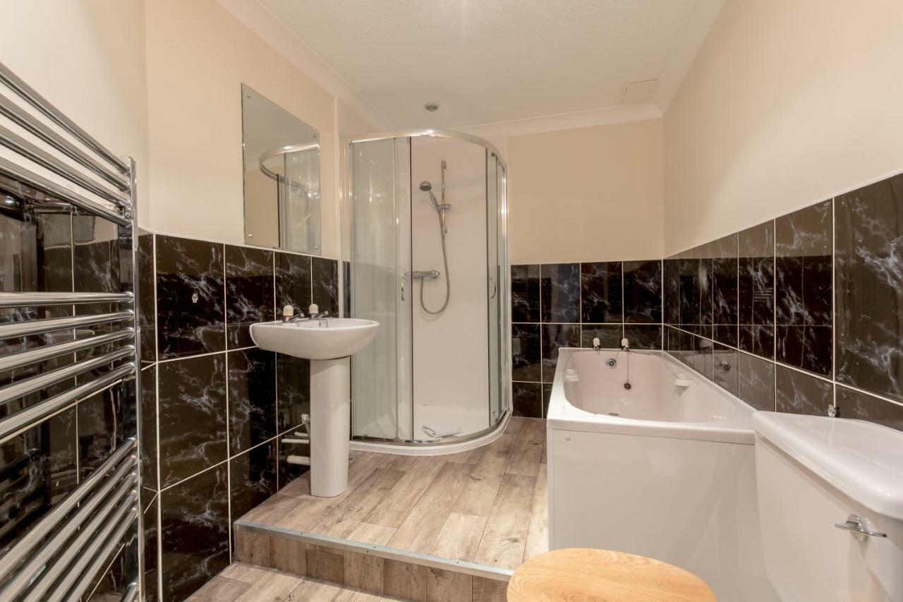 Rose Street Residence Edinburgh Dış mekan fotoğraf